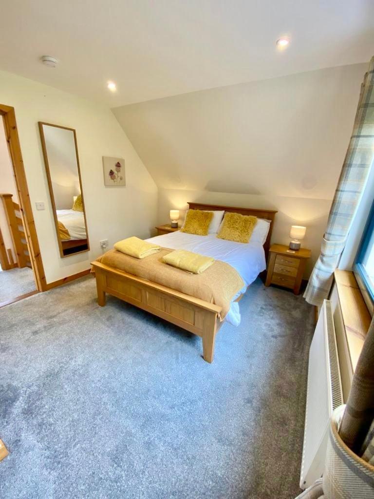 Apartament Brohar Annexe Inverness Zewnętrze zdjęcie