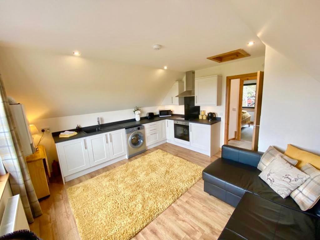 Apartament Brohar Annexe Inverness Zewnętrze zdjęcie