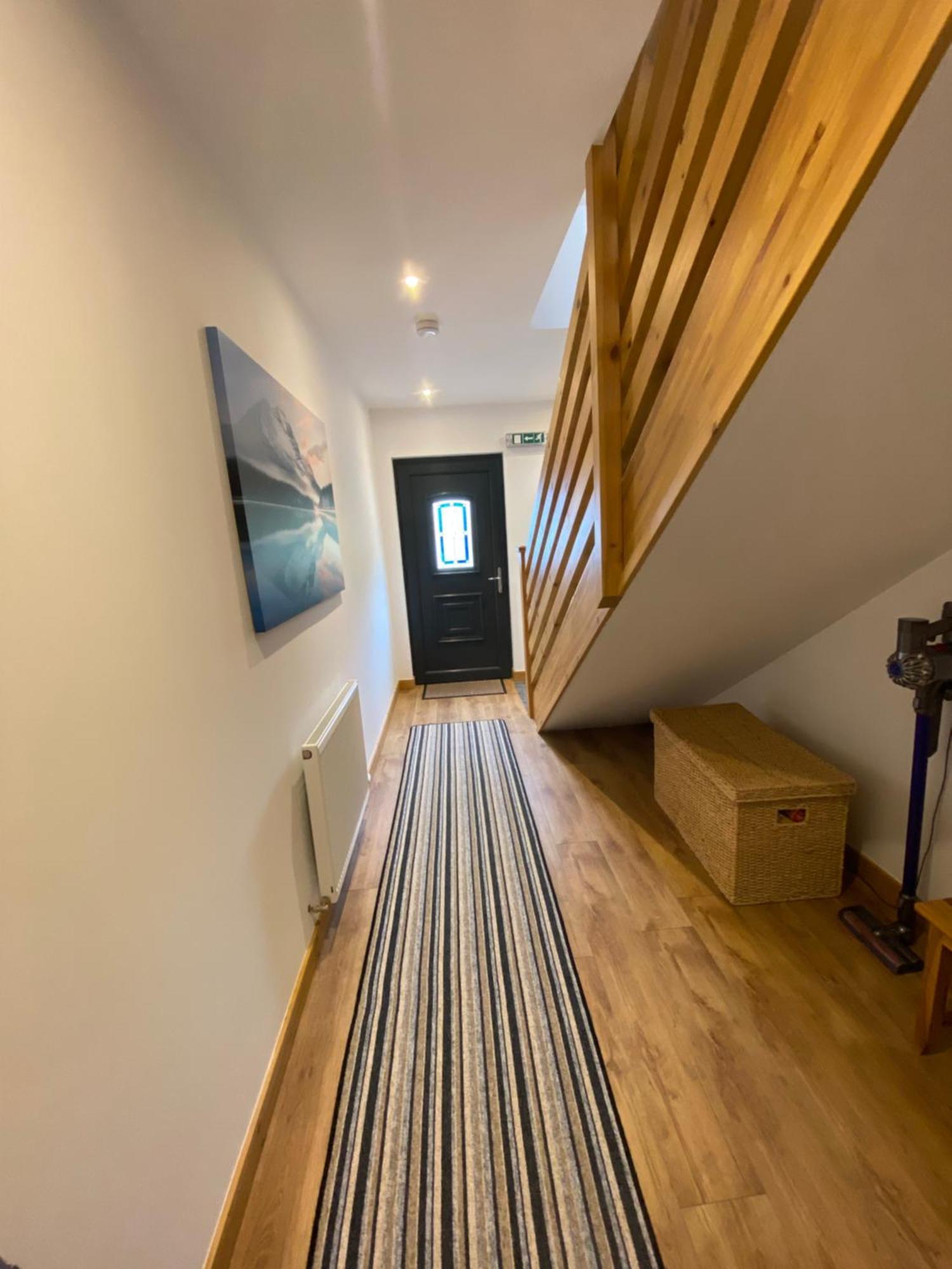 Apartament Brohar Annexe Inverness Zewnętrze zdjęcie