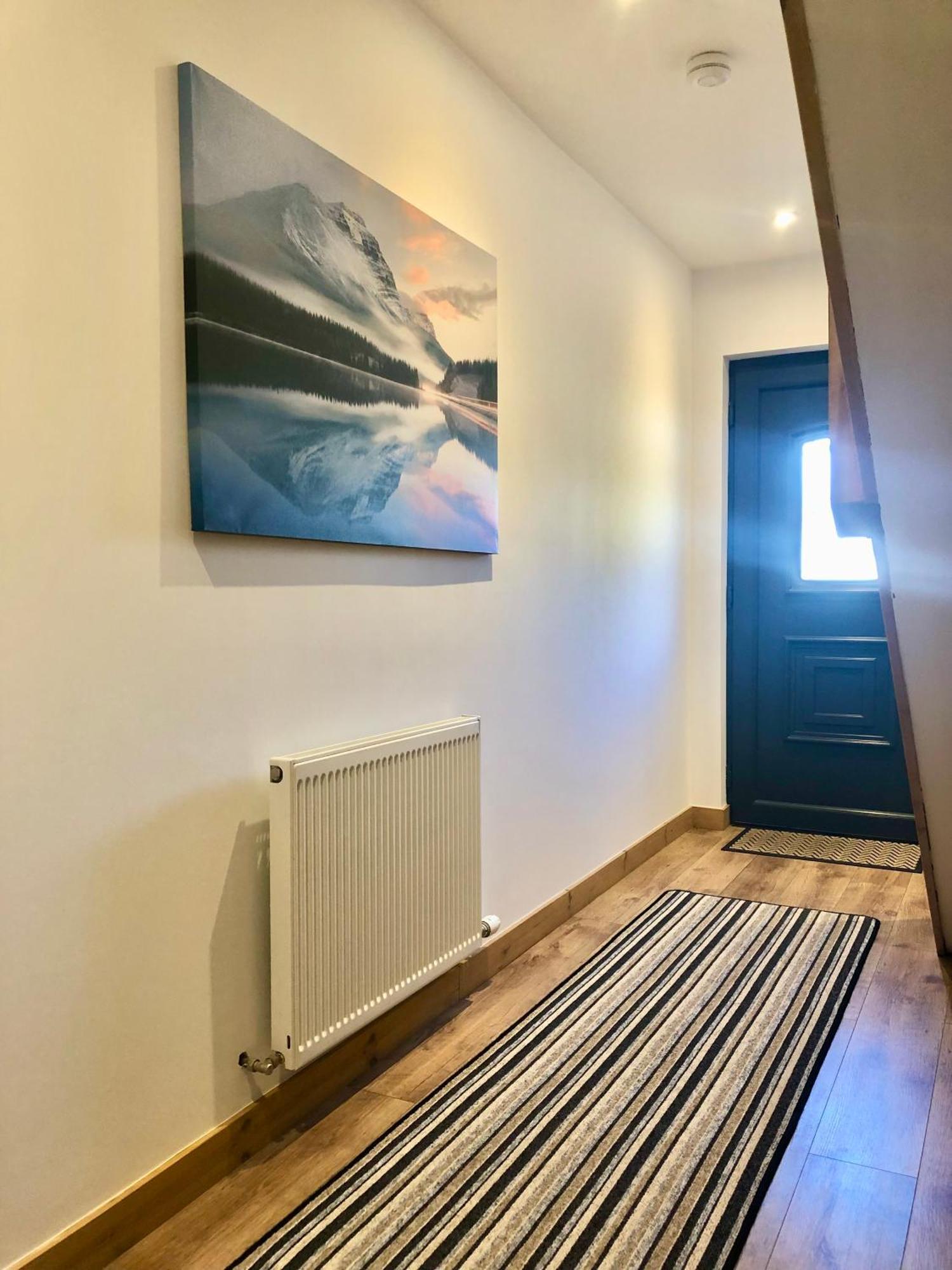 Apartament Brohar Annexe Inverness Zewnętrze zdjęcie